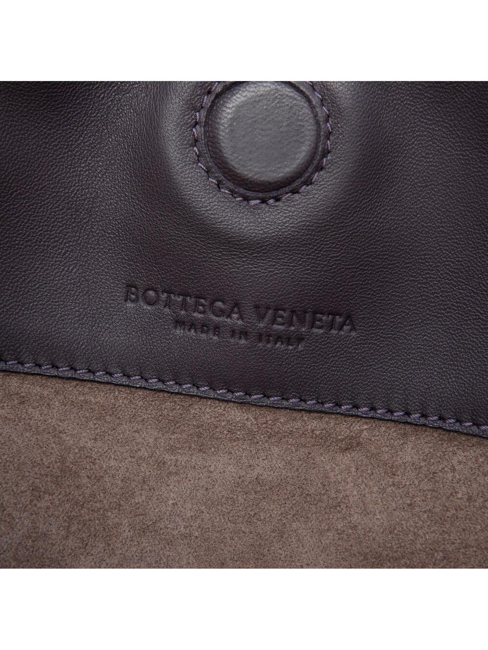 Bottega Veneta Nappa Intrecciato Duo #288405B75B - Picture 5 of 6